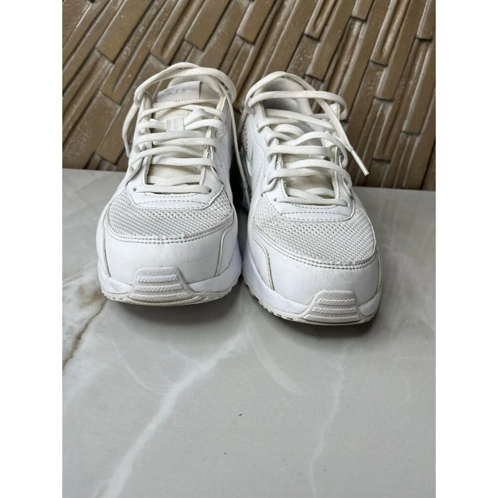 Nike AIR MAX EXCEE Women's White CD5432-121 Athletic Sneaker Shoes Sz 8